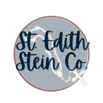 St. Edith Stein Co. logo