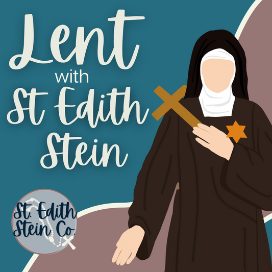 Lent with St Edith Stein Day 5: Balancing Family and Professional Life