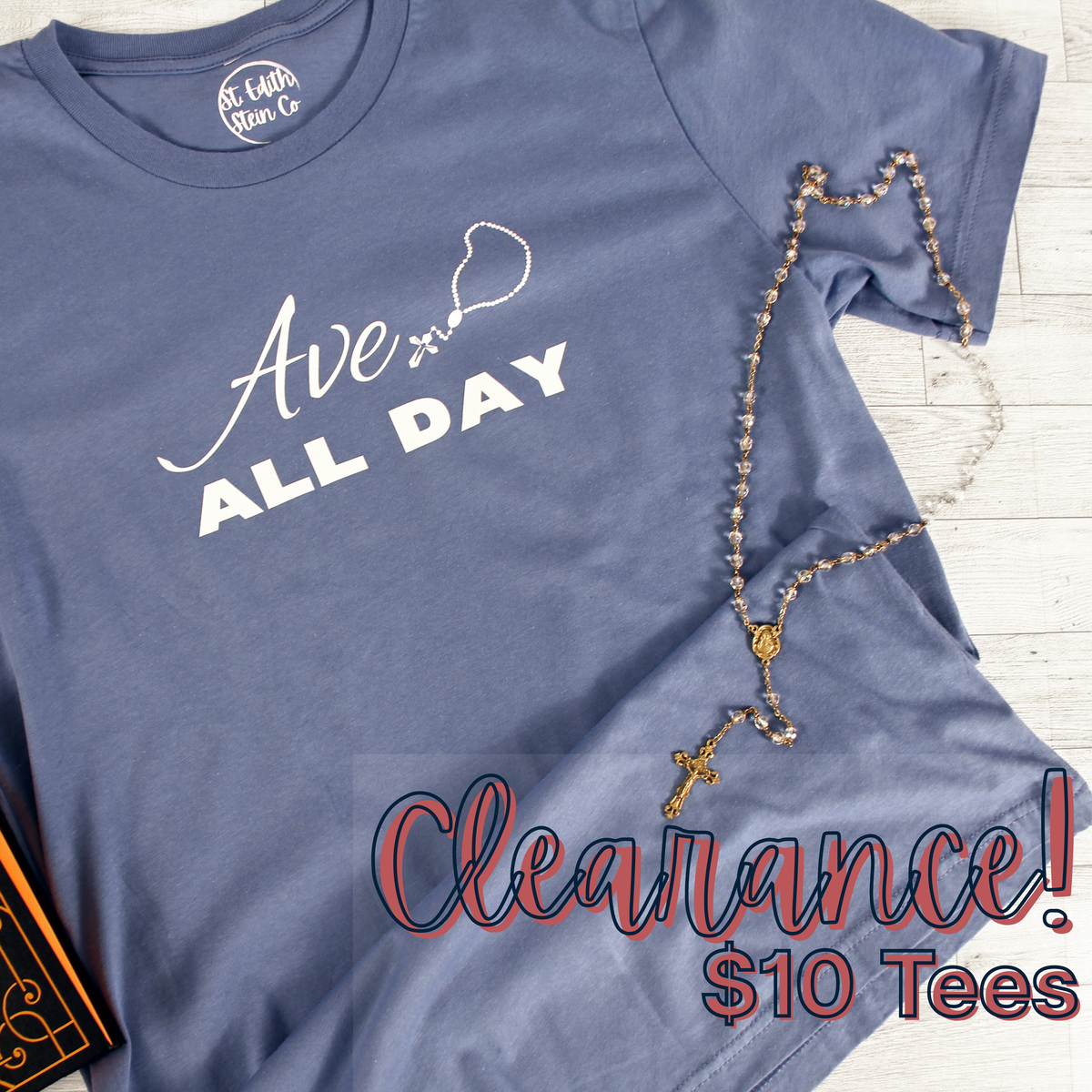 Clearance - $10 Tees!