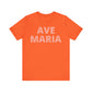 Ave Maria T-Shirt (Classic Fit)