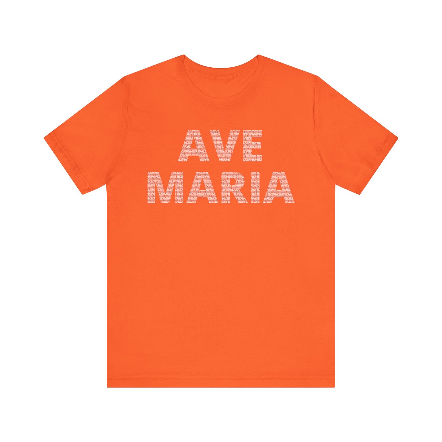 Ave Maria T-Shirt (Classic Fit)