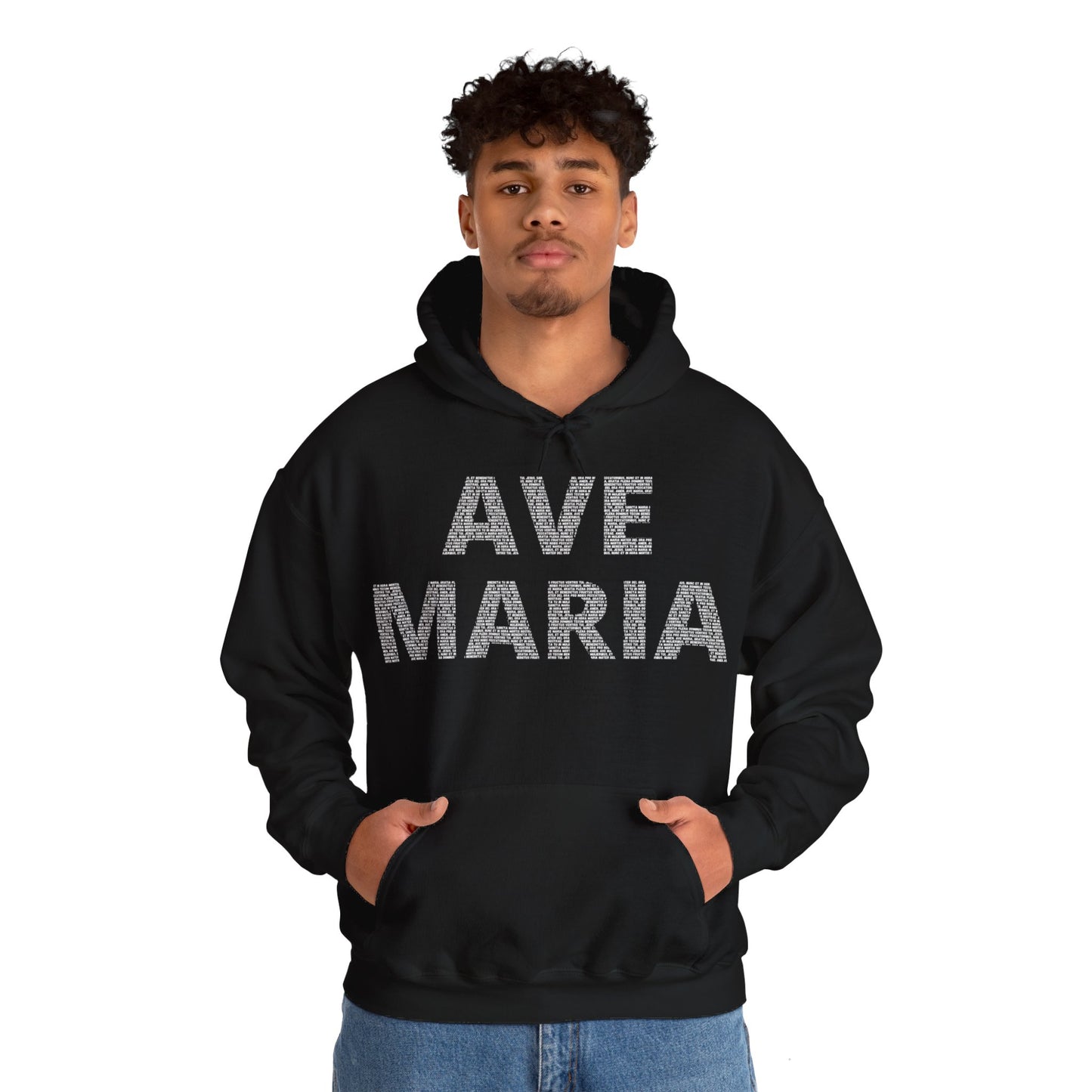 Ave Maria Hoodie