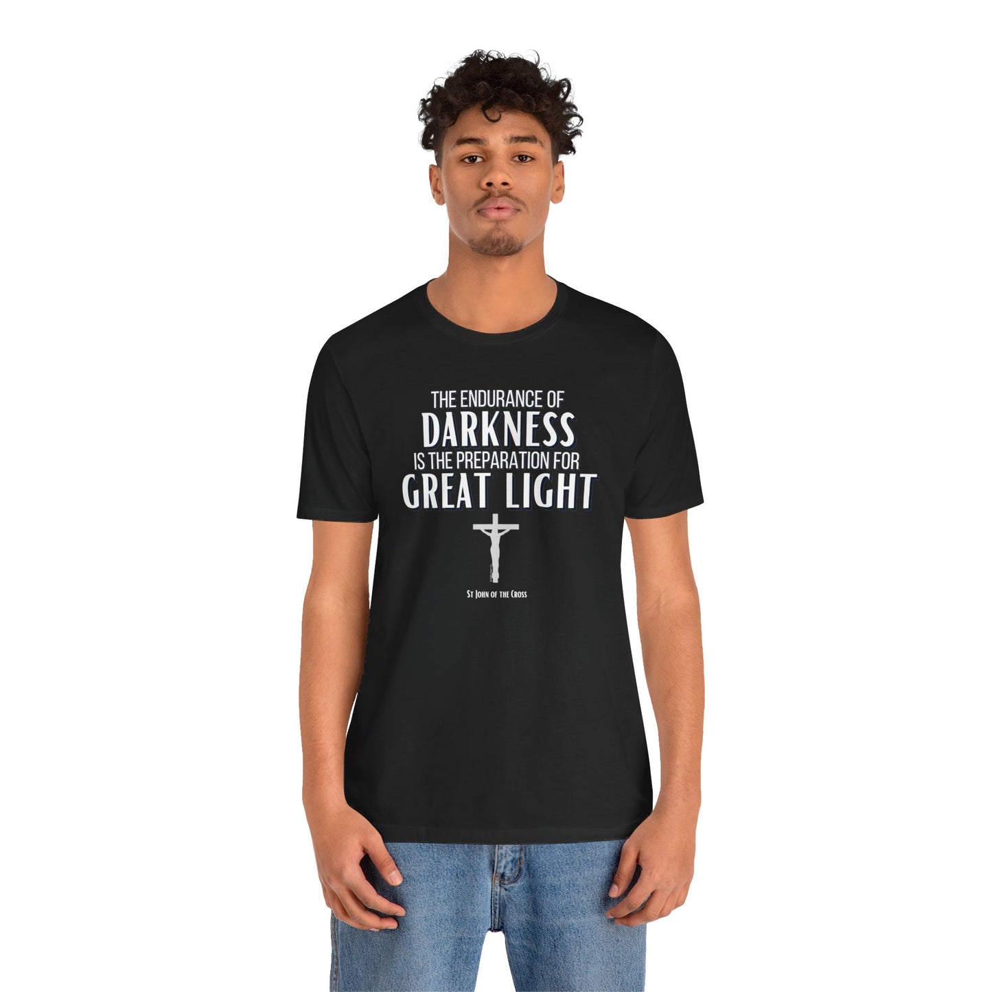 St John of the Cross T-Shirt (Classic Fit) (V2)