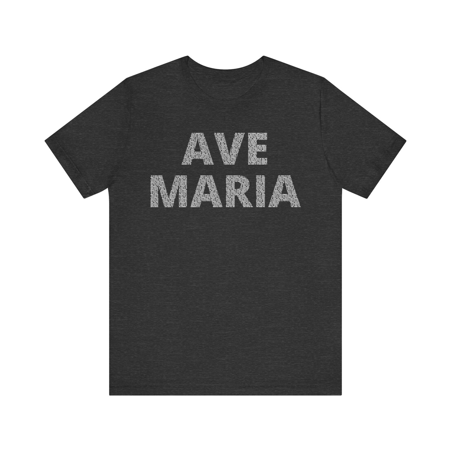 Ave Maria T-Shirt (Classic Fit)