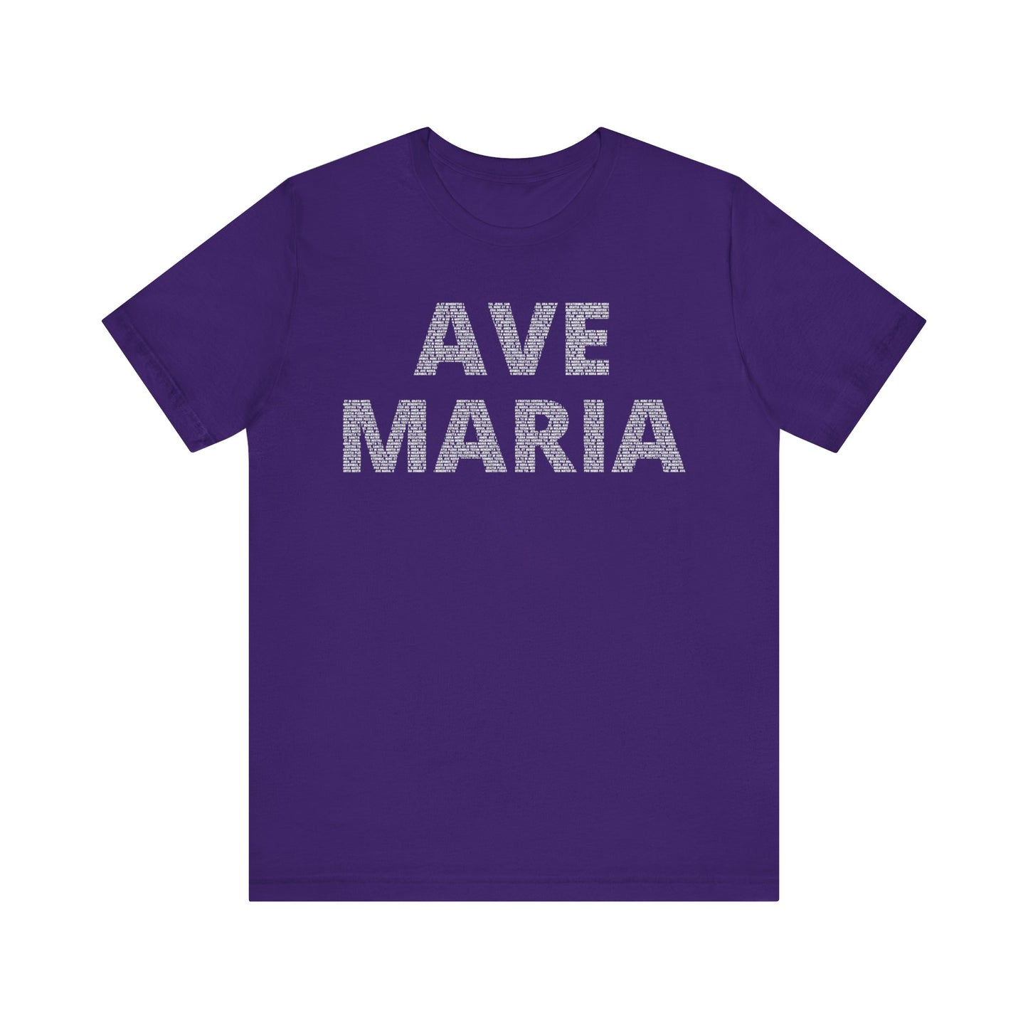 Ave Maria T-Shirt (Classic Fit)