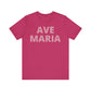 Ave Maria T-Shirt (Classic Fit)