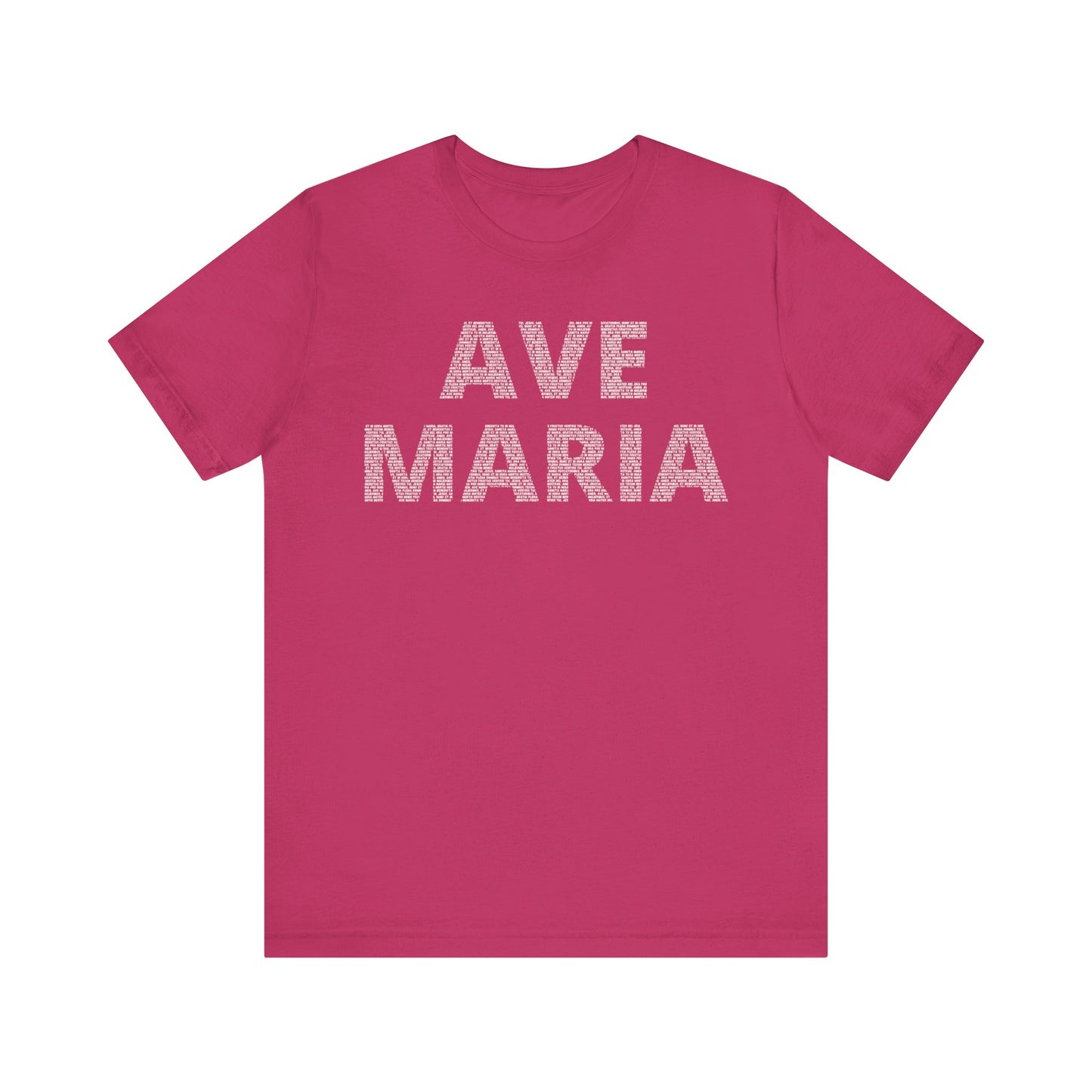 Ave Maria T-Shirt (Classic Fit)