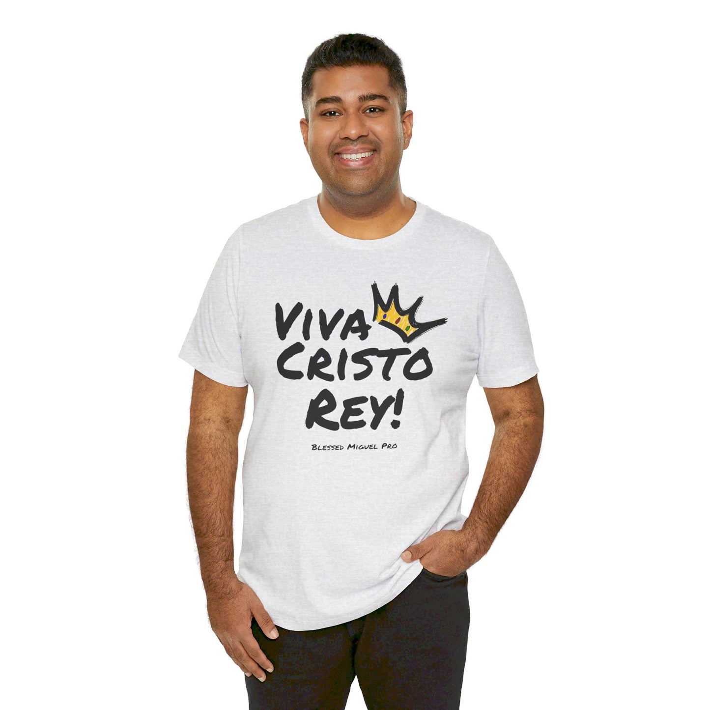 Blessed Miguel Pro T-Shirt (Classic Fit)