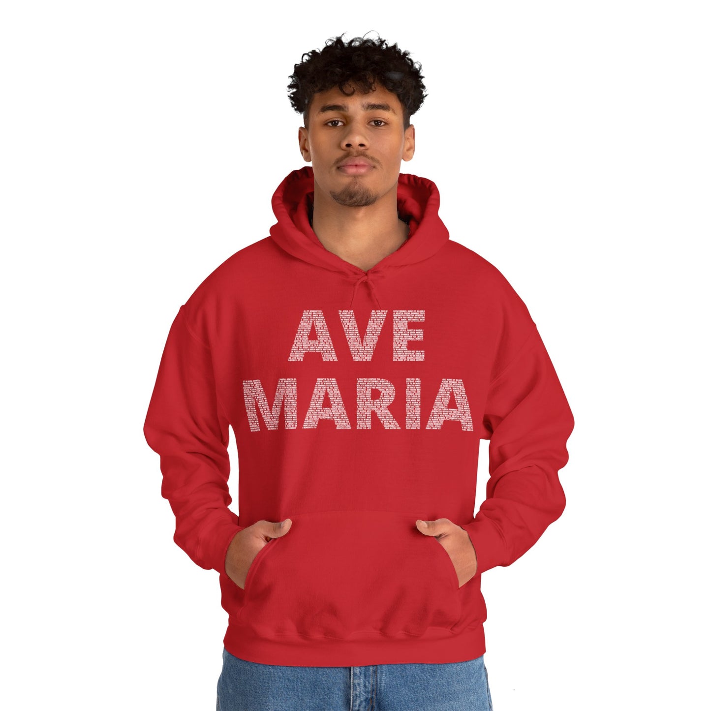 Ave Maria Hoodie