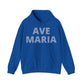 Ave Maria Hoodie