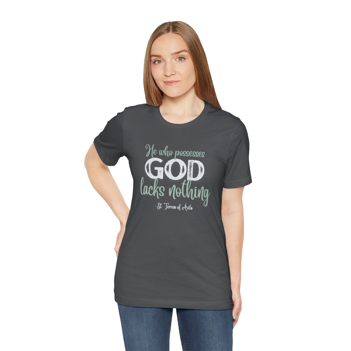 St Teresa of Avila T-Shirt (Classic Fit) (V2)