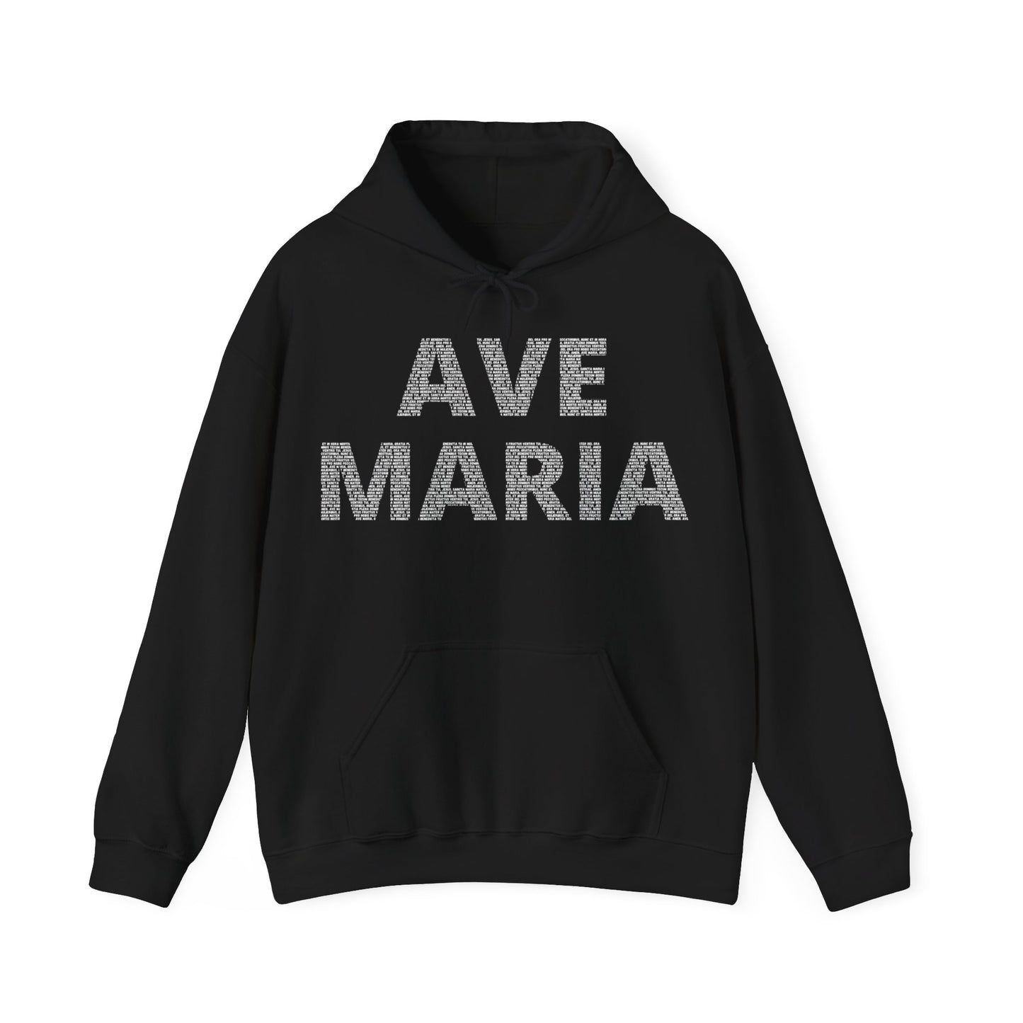 Ave Maria Hoodie