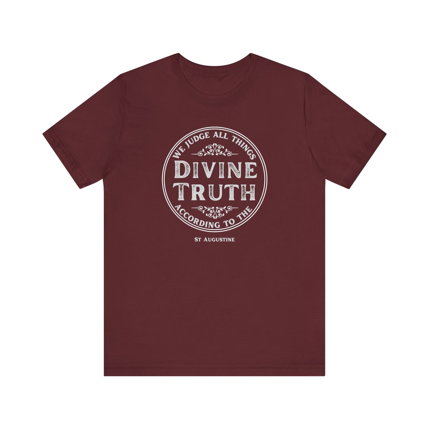 St Augustine T-Shirt (Classic Fit)