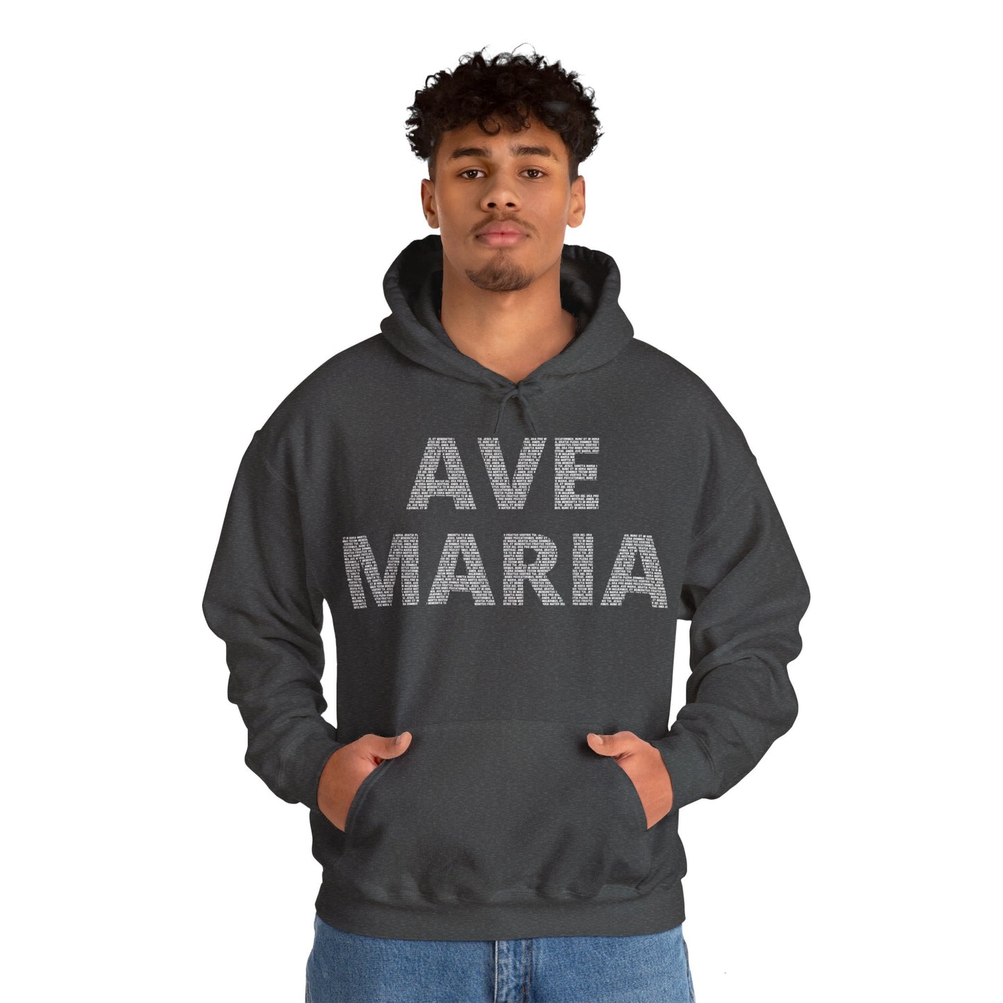 Ave Maria Hoodie