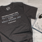 St Edith Stein-Women T-Shirt - Dark Heather Grey