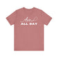 Ave All Day T-Shirt (Classic Fit) (White Text)