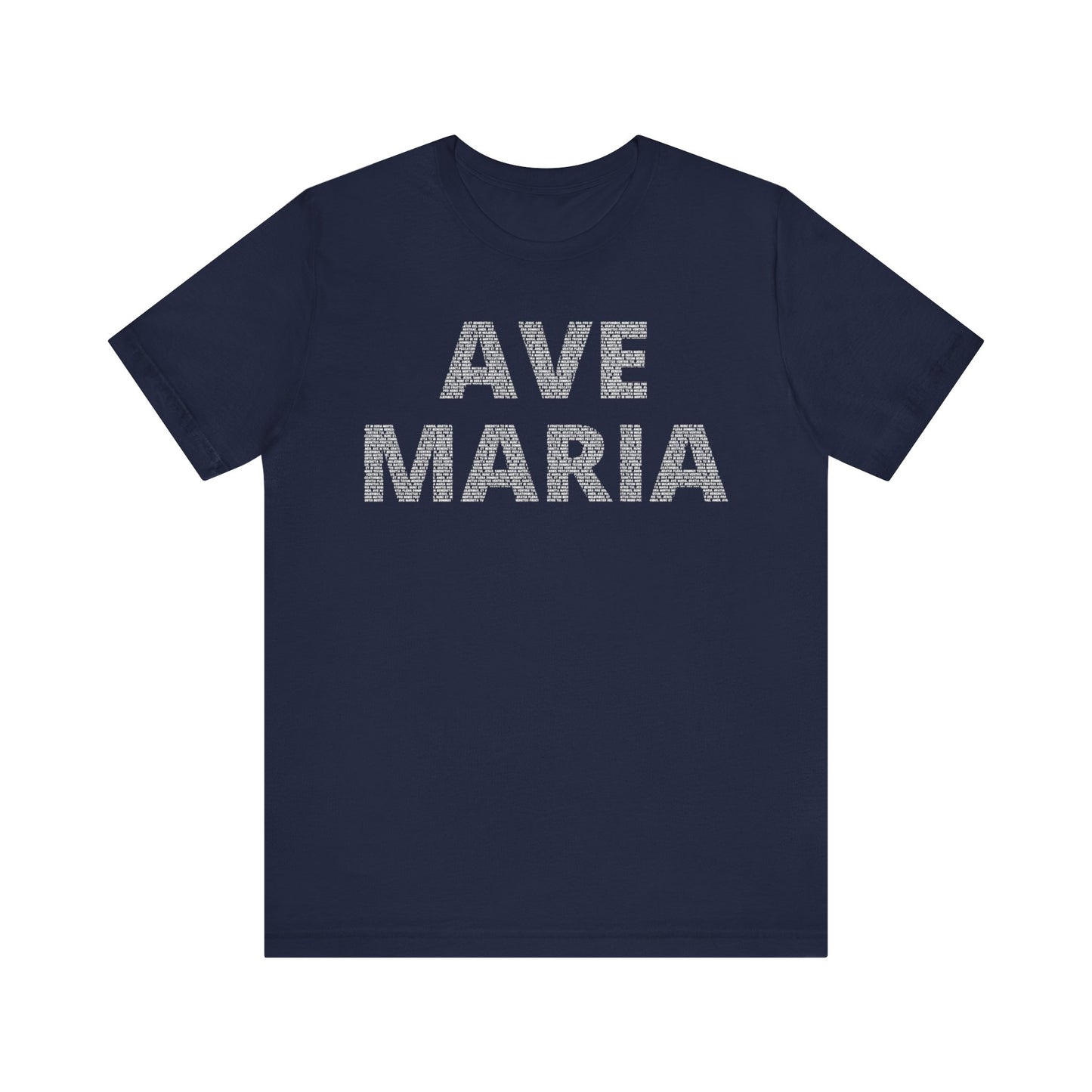 Ave Maria T-Shirt (Classic Fit)