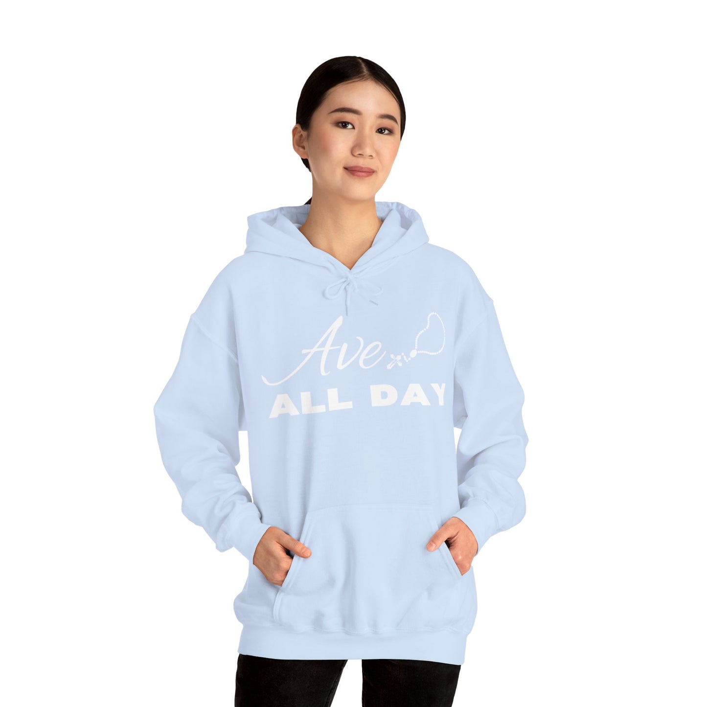 Unisex Heavy Blend™ Hooded Sweatshirt