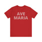 Ave Maria T-Shirt (Classic Fit)