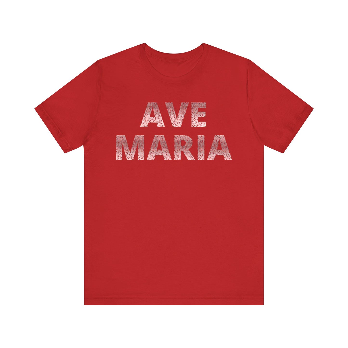 Ave Maria T-Shirt (Classic Fit)