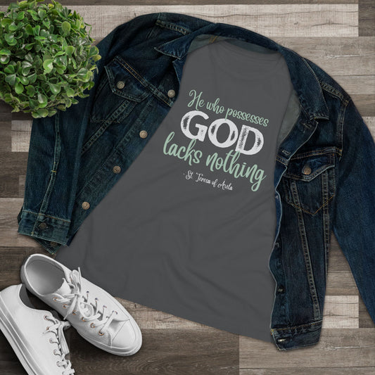 St Teresa of Avila T-Shirt (Classic Fit) (V2)