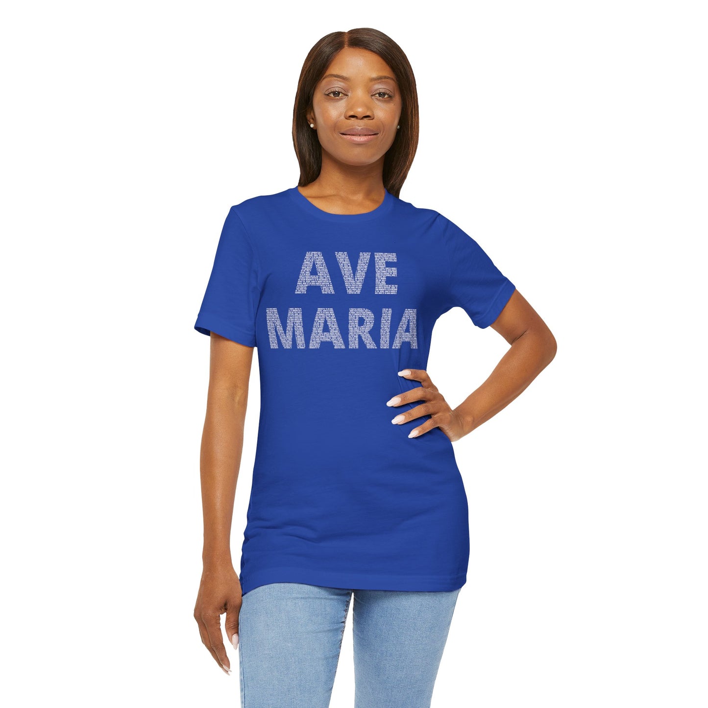 Ave Maria T-Shirt (Classic Fit)