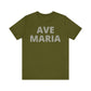 Ave Maria T-Shirt (Classic Fit)