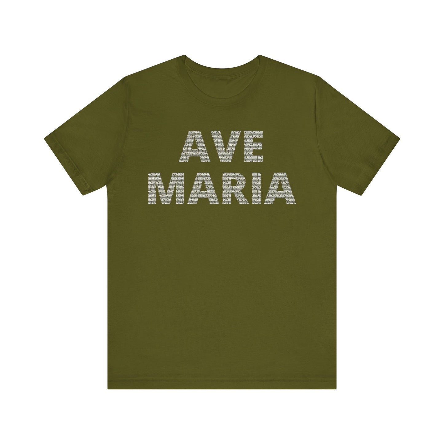 Ave Maria T-Shirt (Classic Fit)