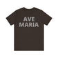 Ave Maria T-Shirt (Classic Fit)