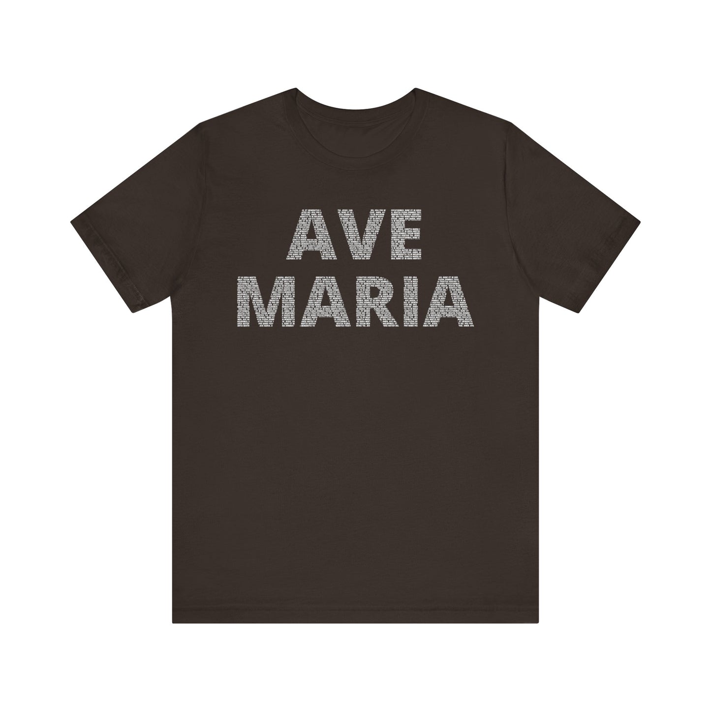 Ave Maria T-Shirt (Classic Fit)