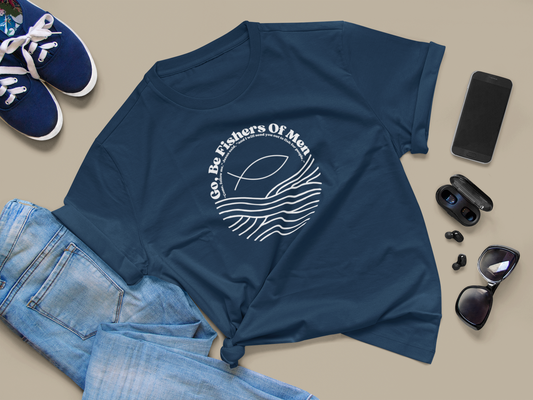 Fishers of Men T-Shirt (Classic Fit)