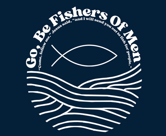 Fishers of Men T-Shirt (Classic Fit)