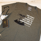 St Maximilian Kolbe "Indifference" T-Shirt