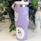 3" Catholic Sticker 2-Pack - Miraculous Medal
