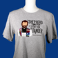 Blessed Stanley Rother T-Shirt - Grey Heather