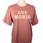 Ave Maria T-Shirt - Orchid