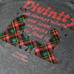 Venerable Archbishop Fulton Sheen Divinity Christmas T-Shirt - Dark Grey Heather Long Sleeve