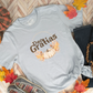 Deo Gratias T-Shirt - Light Blue