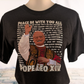 Pope Leo XIV - Peace be with You (Black Heather)