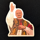 Pope Leo XIV Sticker - 2.75"