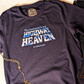 St Carlos Acutis Highway to Heaven T-Shirt (Navy Blue)