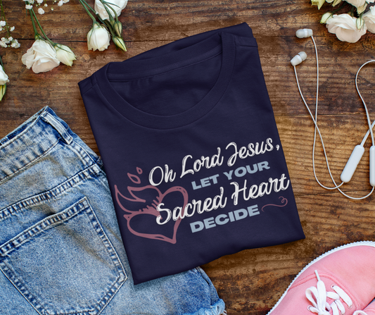 Sacred Heart T-Shirt (Classic Fit)