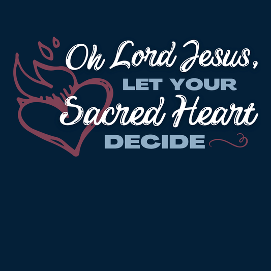 Sacred Heart T-Shirt (Classic Fit)