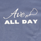 Ave All Day T-Shirt Blue