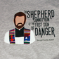 Blessed Stanley Rother T-Shirt - Grey Heather