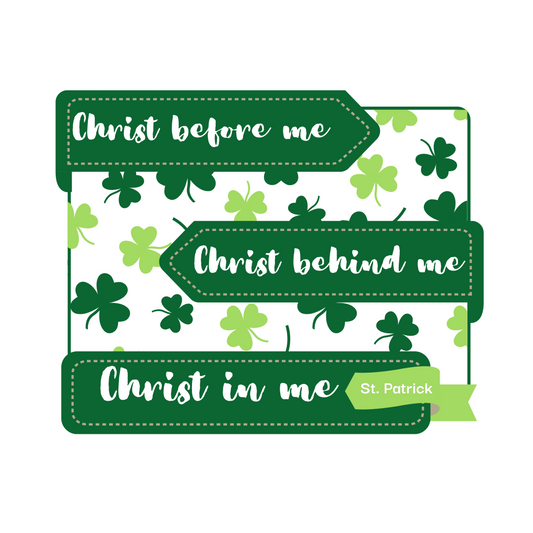 St Patrick T-Shirt (Classic Fit)