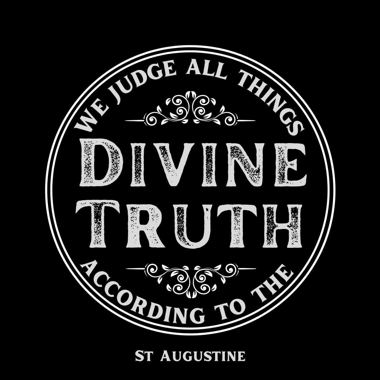 St Augustine T-Shirt (Classic Fit)