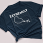 Extremist Rosary T-Shirt (Classic Fit)