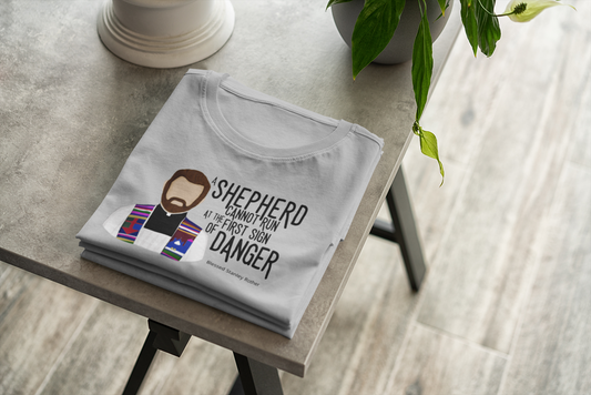 Blessed Stanley Rother T-Shirt (Classic Fit)