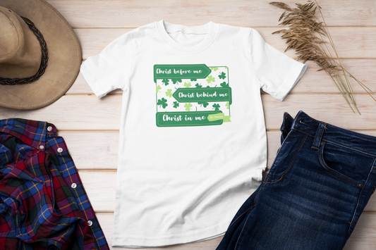 St Patrick T-Shirt (Classic Fit)